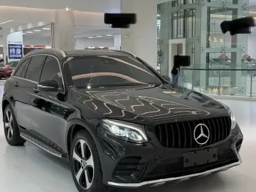 2019 Mercedes-Benz GLC с пробегом 86 000 км