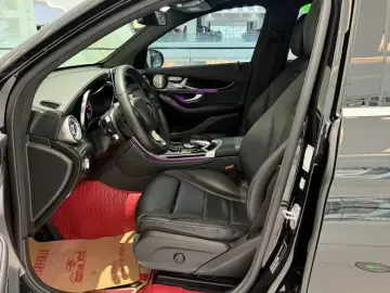 2019 Mercedes-Benz GLC с пробегом 86 000 км