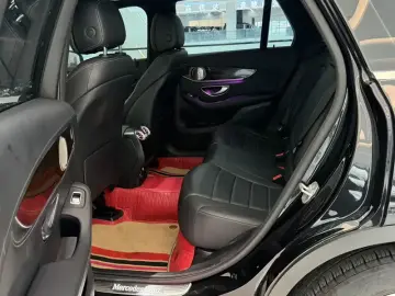 2019 Mercedes-Benz GLC с пробегом 86 000 км