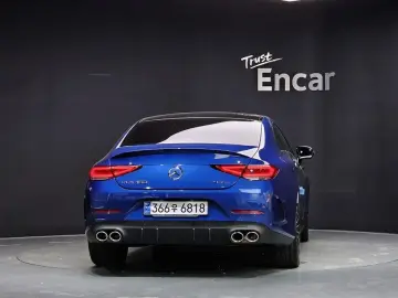 2022 Mercedes-Benz CLS с пробегом 32 201 км