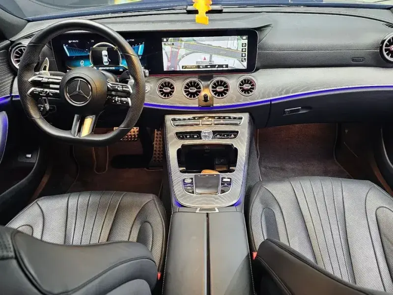 2022 Mercedes-Benz CLS с пробегом 32 201 км