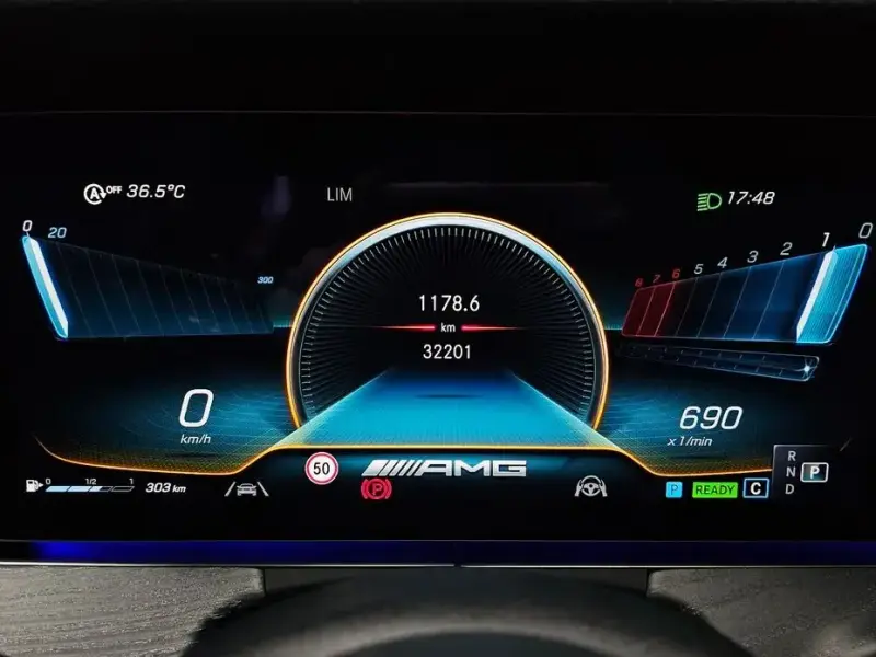 2022 Mercedes-Benz CLS с пробегом 32 201 км