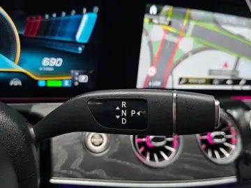 2022 Mercedes-Benz CLS с пробегом 32 201 км