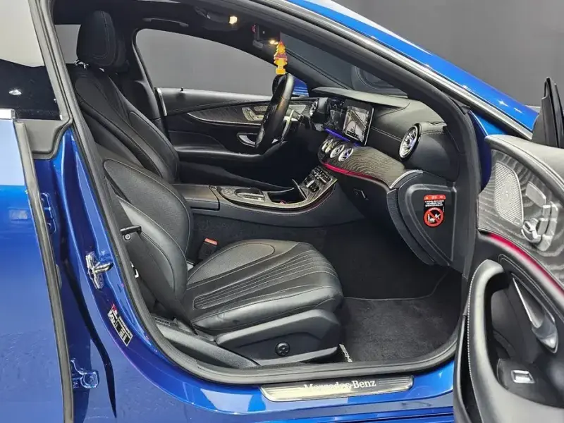 2022 Mercedes-Benz CLS с пробегом 32 201 км