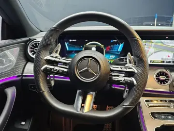 2022 Mercedes-Benz CLS с пробегом 32 201 км