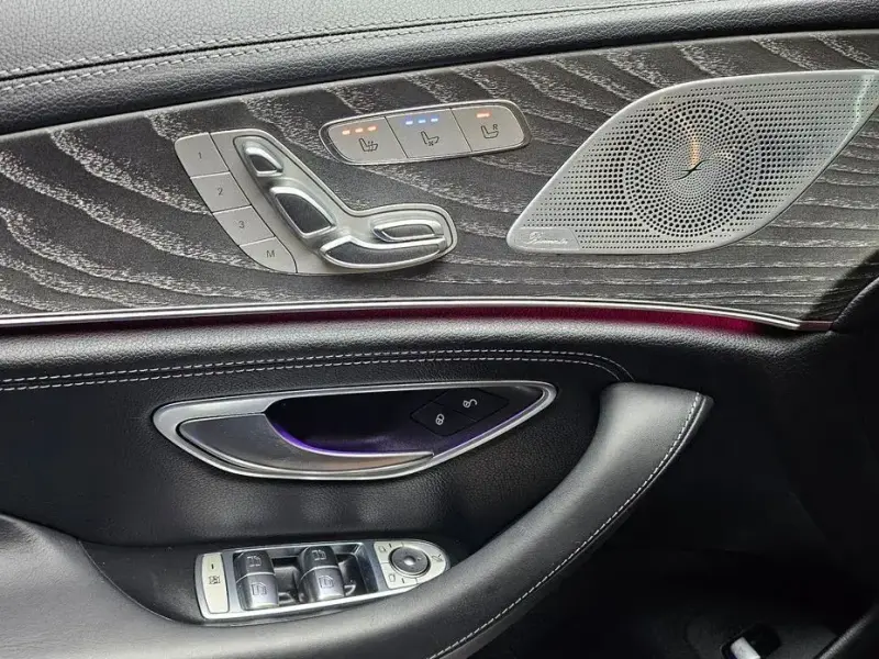 2022 Mercedes-Benz CLS с пробегом 32 201 км