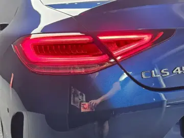 2022 Mercedes-Benz CLS с пробегом 32 201 км