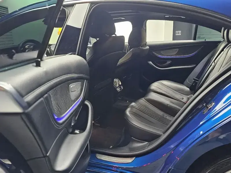 2022 Mercedes-Benz CLS с пробегом 32 201 км