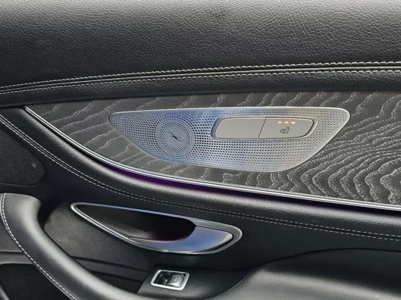 2022 Mercedes-Benz CLS с пробегом 32 201 км