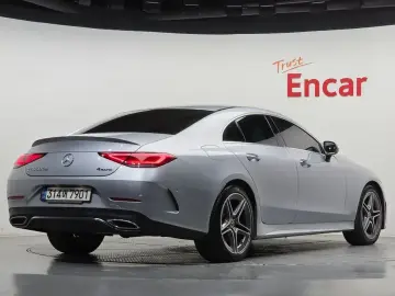 2022 Mercedes-Benz CLS с пробегом 103 803 км