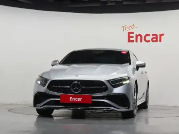 2022 Mercedes-Benz CLS с пробегом 103 803 км
