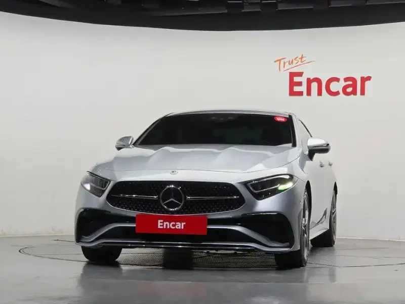 2022 Mercedes-Benz CLS с пробегом 103 803 км