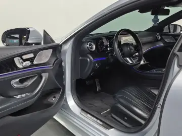 2022 Mercedes-Benz CLS с пробегом 103 803 км