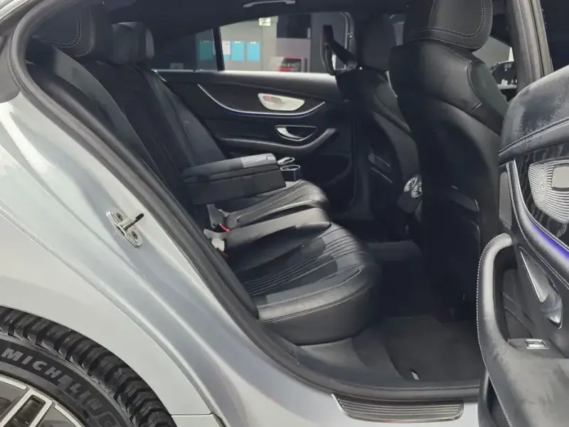 2022 Mercedes-Benz CLS с пробегом 103 803 км