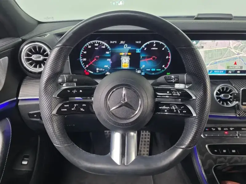 2022 Mercedes-Benz CLS с пробегом 103 803 км