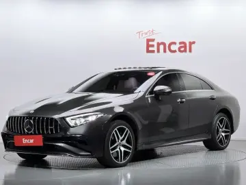 2022 Mercedes-Benz CLS с пробегом 53 646 км