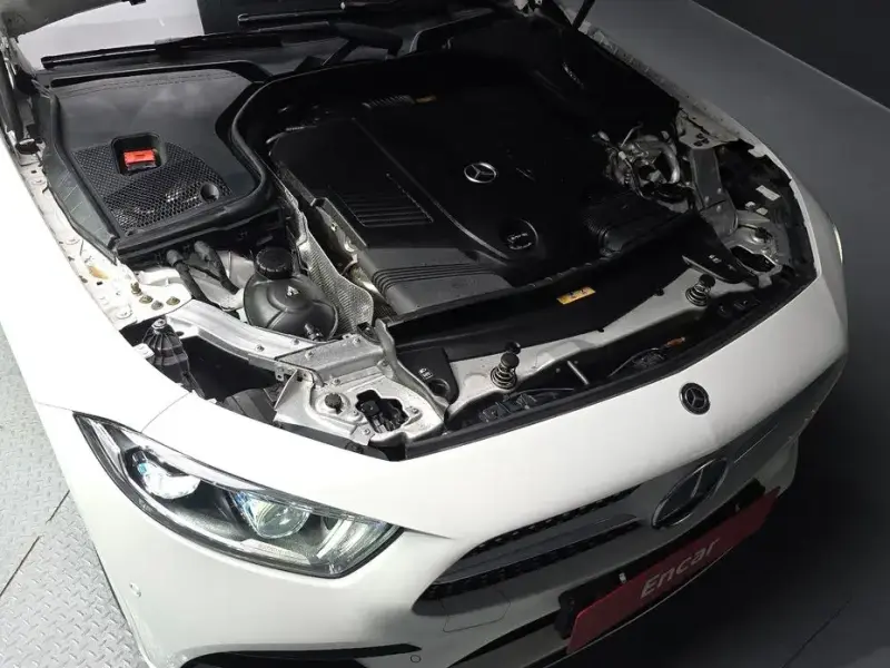 2021 Mercedes-Benz CLS с пробегом 68 851 км