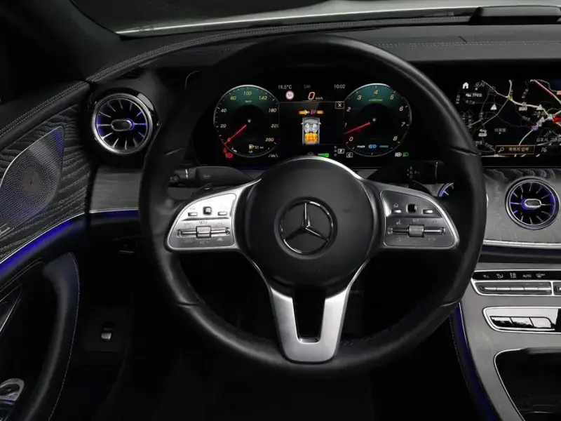 2021 Mercedes-Benz CLS с пробегом 68 851 км