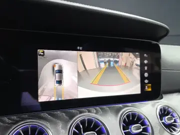 2021 Mercedes-Benz CLS с пробегом 68 851 км