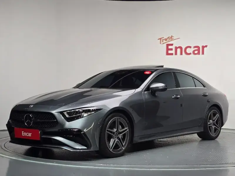2022 Mercedes-Benz CLS с пробегом 90 980 км