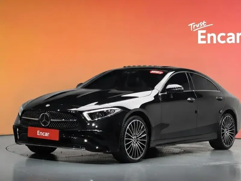 2022 Mercedes-Benz CLS с пробегом 24 821 км