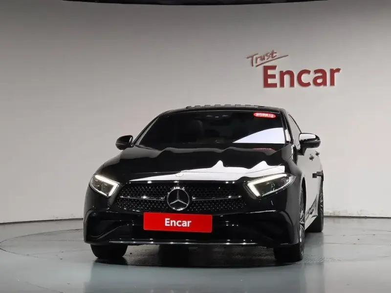 2022 Mercedes-Benz CLS с пробегом 24 821 км