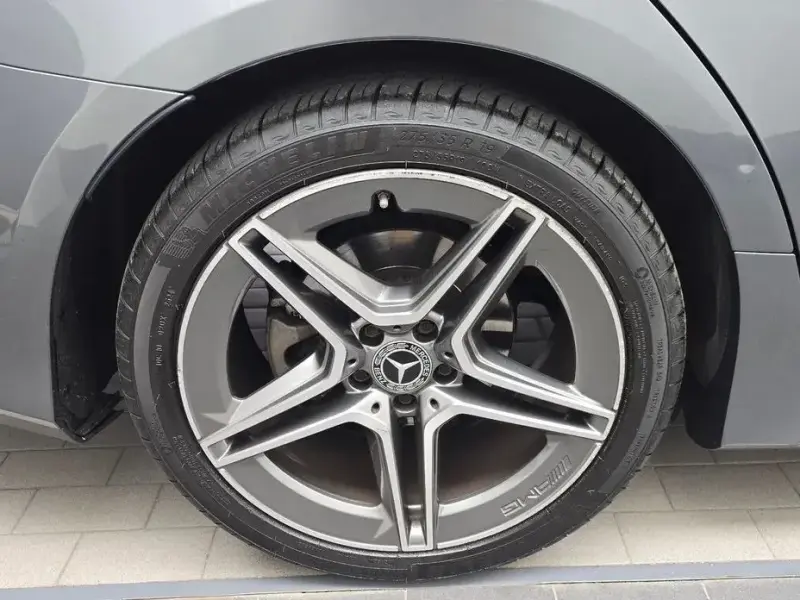 2022 Mercedes-Benz CLS с пробегом 90 980 км