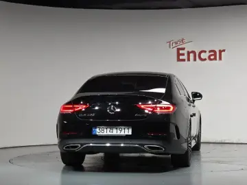 2022 Mercedes-Benz CLS с пробегом 24 821 км