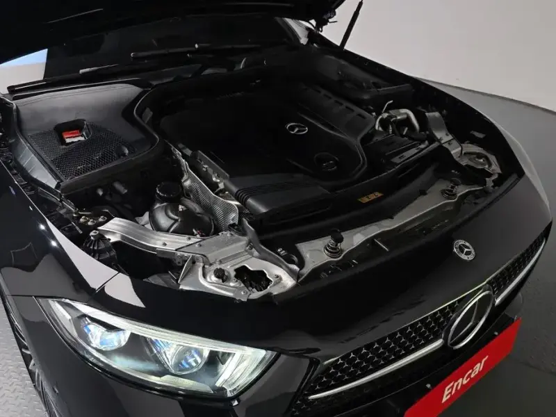 2022 Mercedes-Benz CLS с пробегом 24 821 км