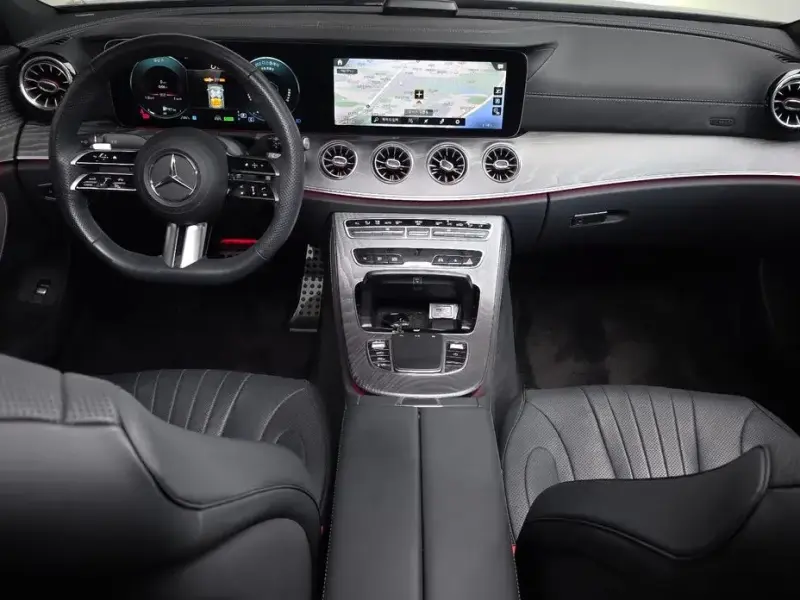 2022 Mercedes-Benz CLS с пробегом 24 821 км