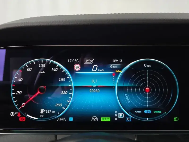 2022 Mercedes-Benz CLS с пробегом 90 980 км