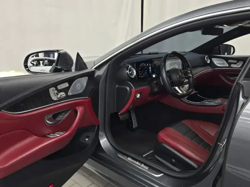 2022 Mercedes-Benz CLS с пробегом 90 980 км