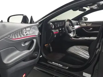 2022 Mercedes-Benz CLS с пробегом 24 821 км