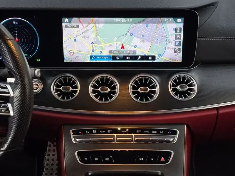 2022 Mercedes-Benz CLS с пробегом 90 980 км