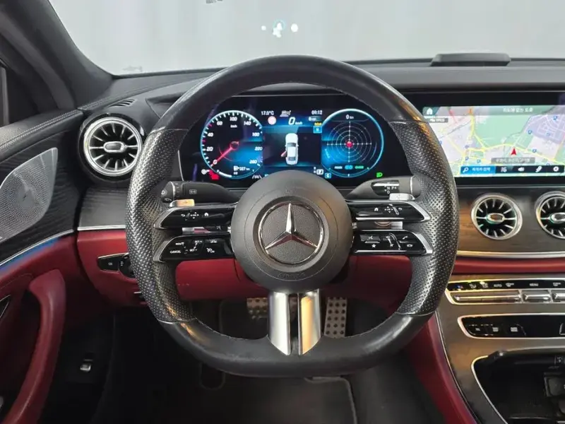2022 Mercedes-Benz CLS с пробегом 90 980 км