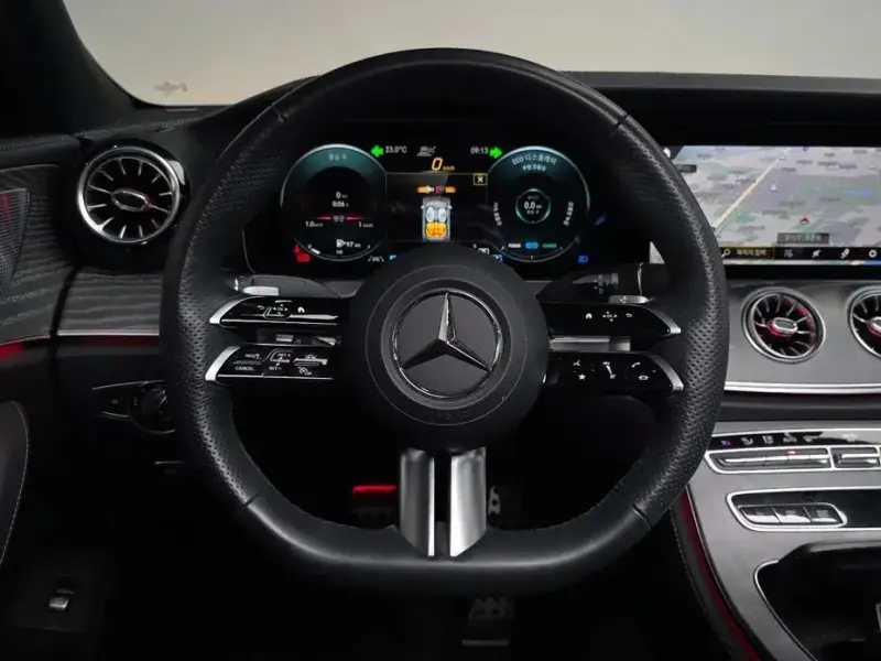 2022 Mercedes-Benz CLS с пробегом 24 821 км