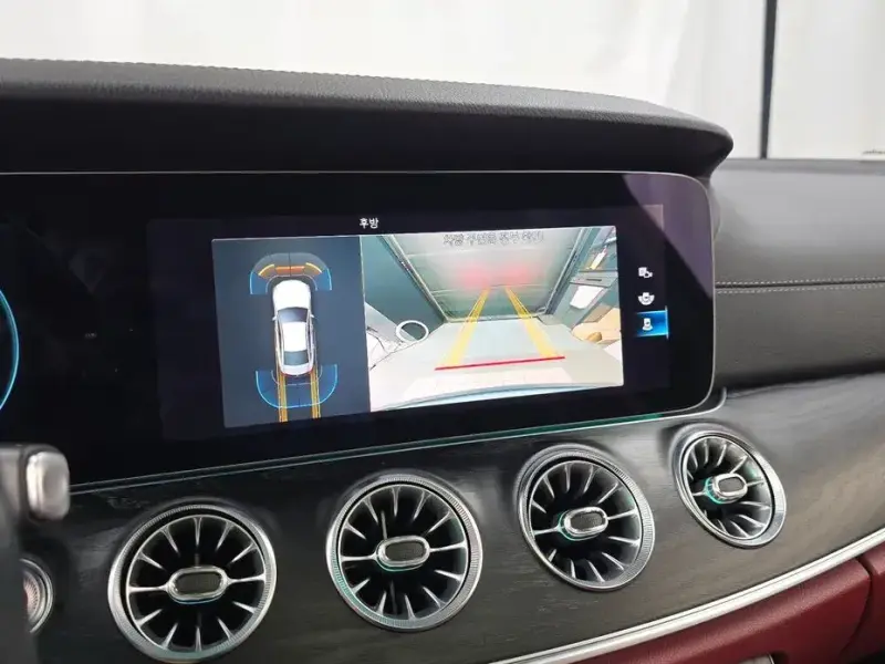 2022 Mercedes-Benz CLS с пробегом 90 980 км