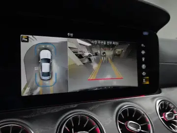 2022 Mercedes-Benz CLS с пробегом 24 821 км