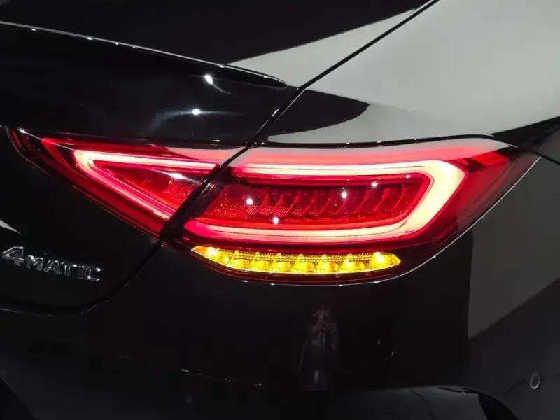 2022 Mercedes-Benz CLS с пробегом 24 821 км