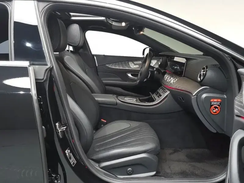 2022 Mercedes-Benz CLS с пробегом 24 821 км