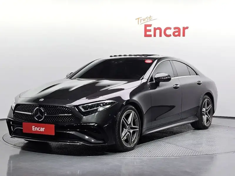 2023 Mercedes-Benz CLS с пробегом 47 760 км