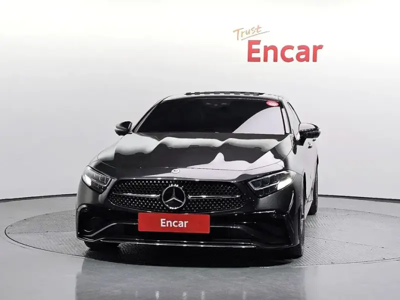 2023 Mercedes-Benz CLS с пробегом 47 760 км