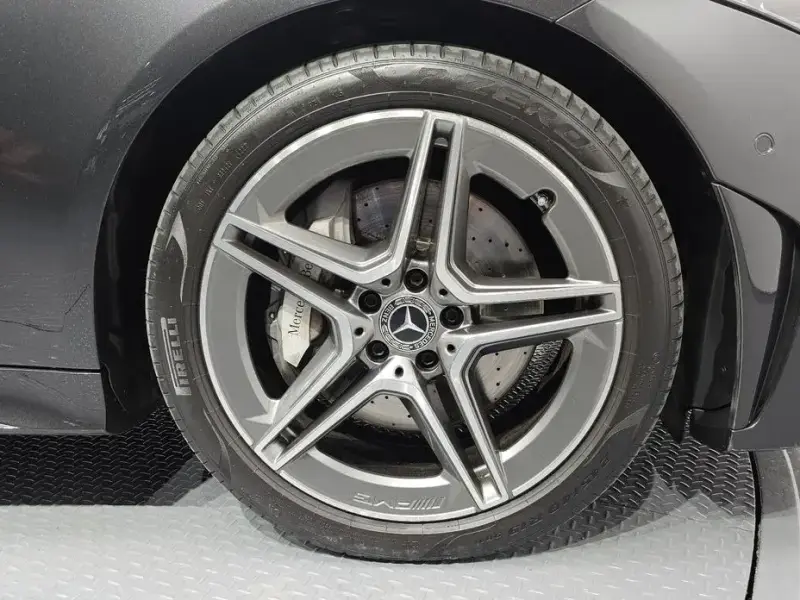 2023 Mercedes-Benz CLS с пробегом 47 760 км