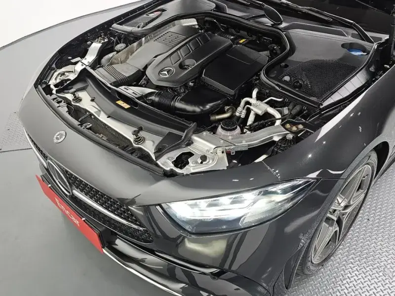 2023 Mercedes-Benz CLS с пробегом 47 760 км