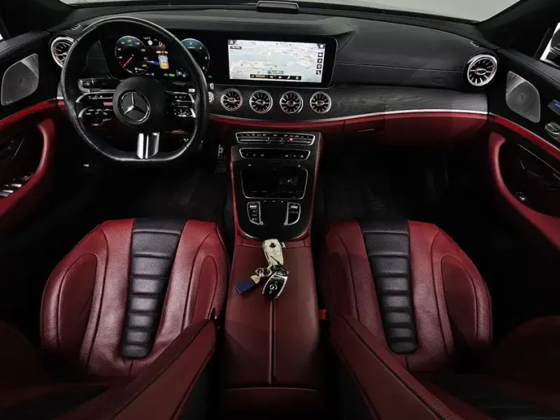 2023 Mercedes-Benz CLS с пробегом 47 760 км