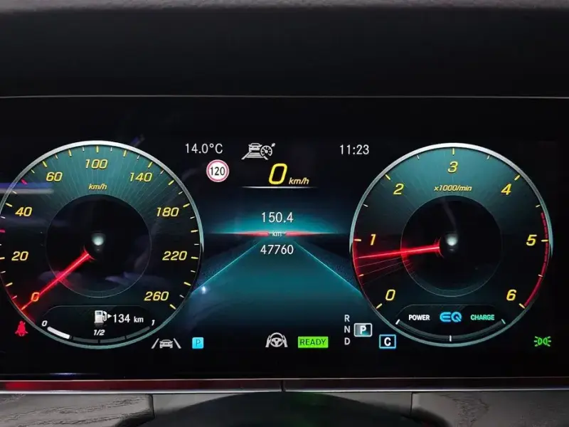 2023 Mercedes-Benz CLS с пробегом 47 760 км