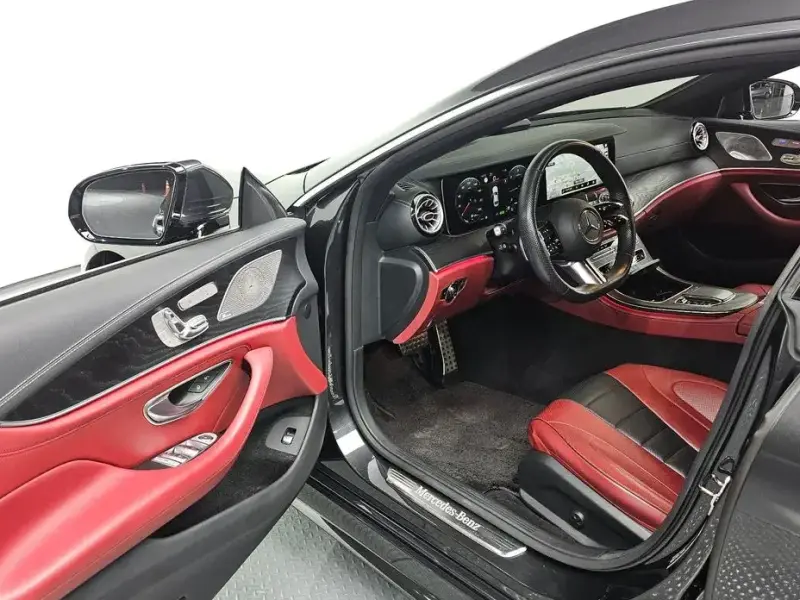 2023 Mercedes-Benz CLS с пробегом 47 760 км