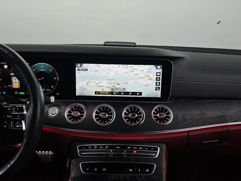 2023 Mercedes-Benz CLS с пробегом 47 760 км