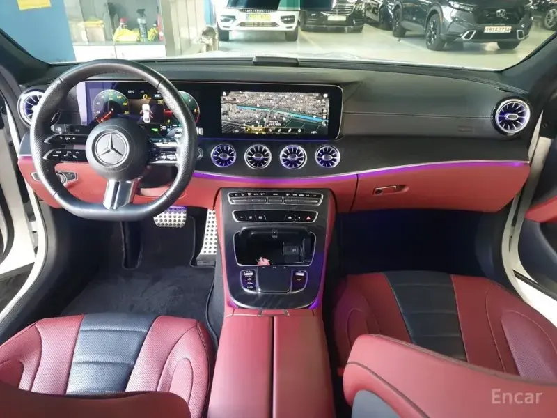 2023 Mercedes-Benz CLS с пробегом 57 683 км