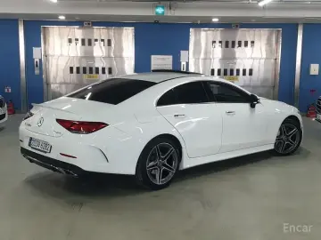 2023 Mercedes-Benz CLS с пробегом 57 683 км